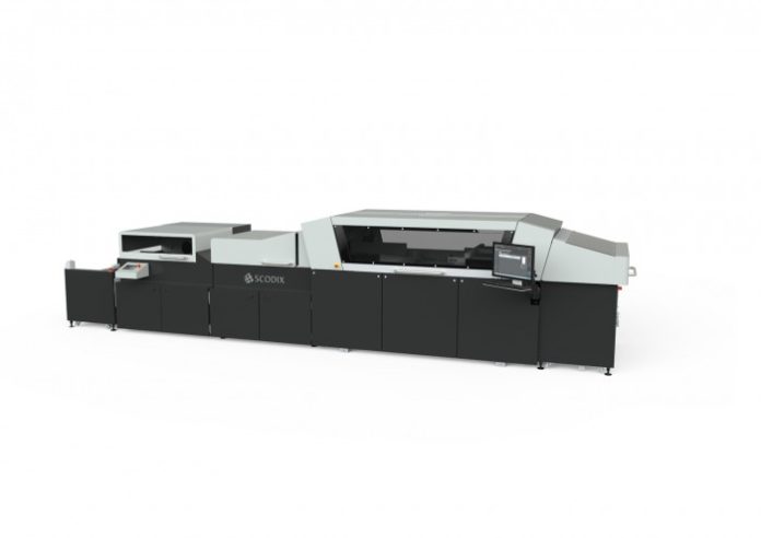 Scodix Announces Commercial Launch Of Ultra 101 And 202 Digital Enhancement Presses.