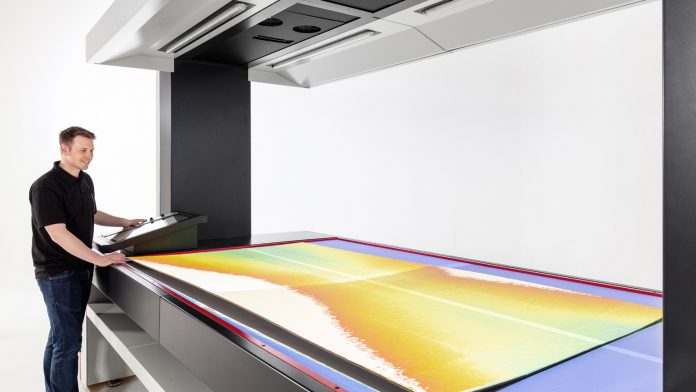 BOBST Announces First Installation Of Digital Inspection Table