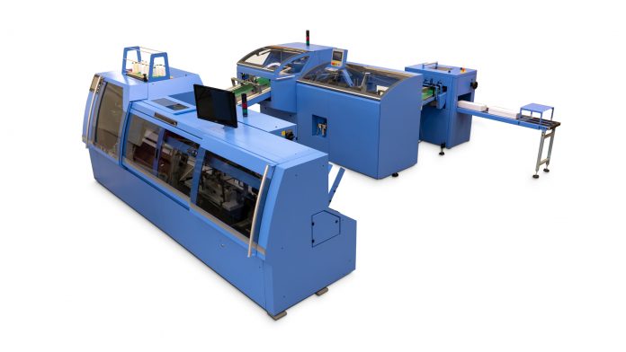 Muller Martini Announces Spine Nipping Press For Streamlining Book Blocks