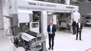 BOBST Hosts Gravure Printing And Laminating Event