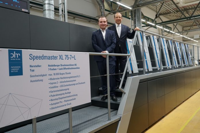 Heidelberg Expands Client Business With Printing Innovations