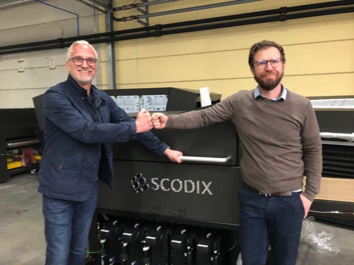 Scodix Installs Digital Enhancement Press To Support Client’s Web-2-Print Services