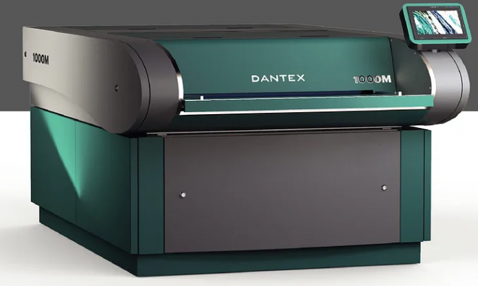 Dantex Group Launches New Plate Processor