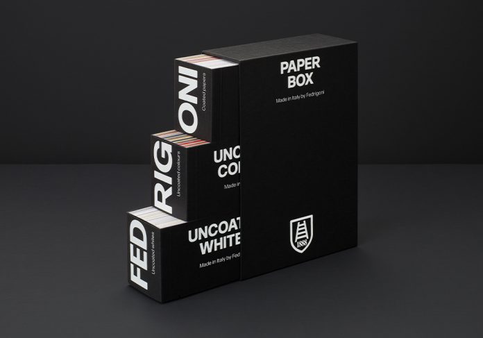 Fedrigoni Paper Launches Paper Collection