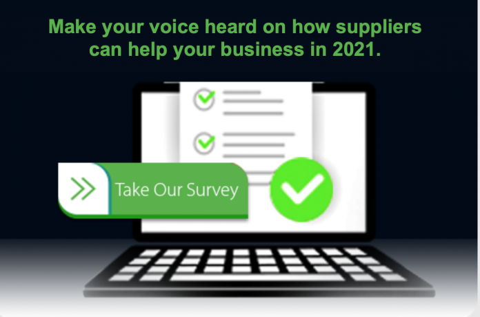 Have Your Say On What You Expect From Printing Industry Suppliers