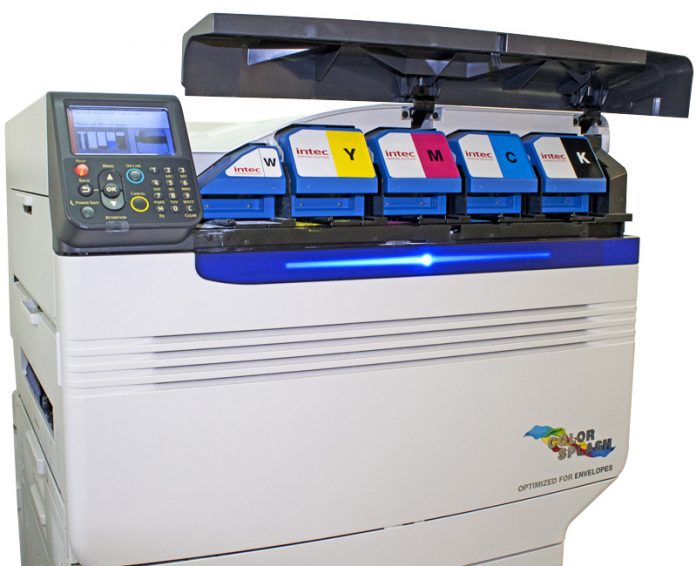 Intec Announces Spot Colour Kits For Digital Printer