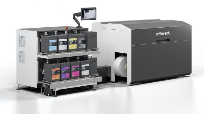 BOBST Updates Design Of Its Digital Label Press