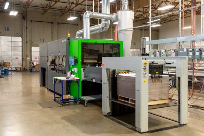 Highcon Digital Cutting And Creasing Machines Improves Production