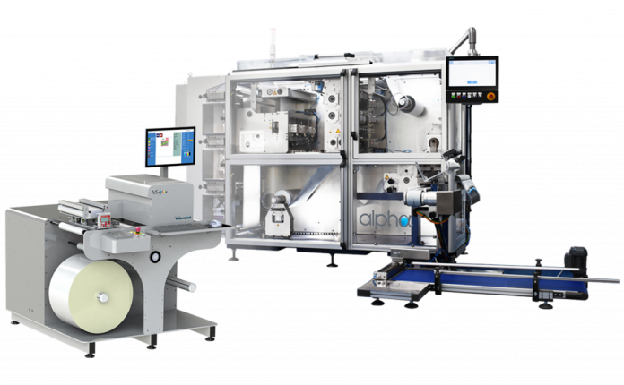 V-Shapes Launches Reel-To-Reel Printer For Packaging Applications