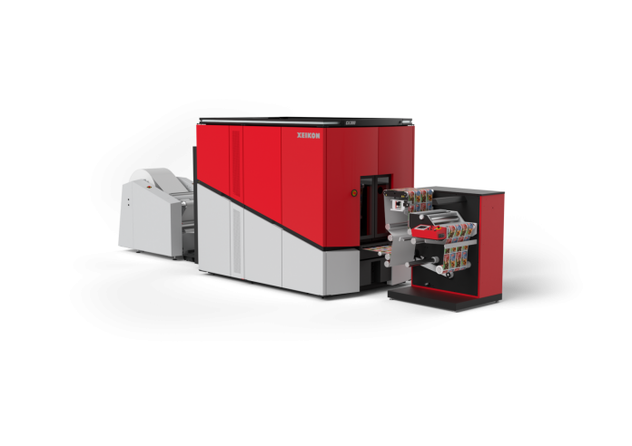 Xeikon Customer Invests In More Label Solutions