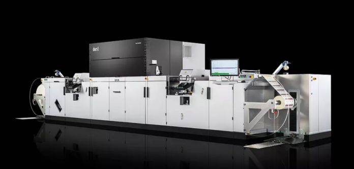 Durst Updates Label Production Platforms