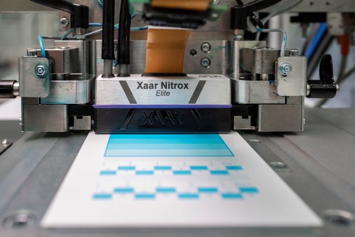 Xaar Announces Enhancements To Printhead