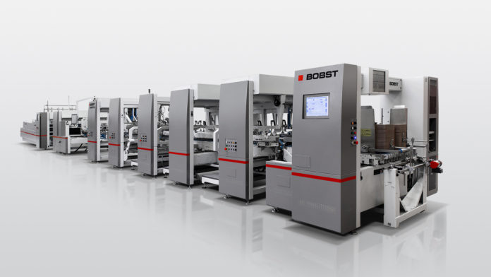 Packaging Specialist Invests In BOBST Solution