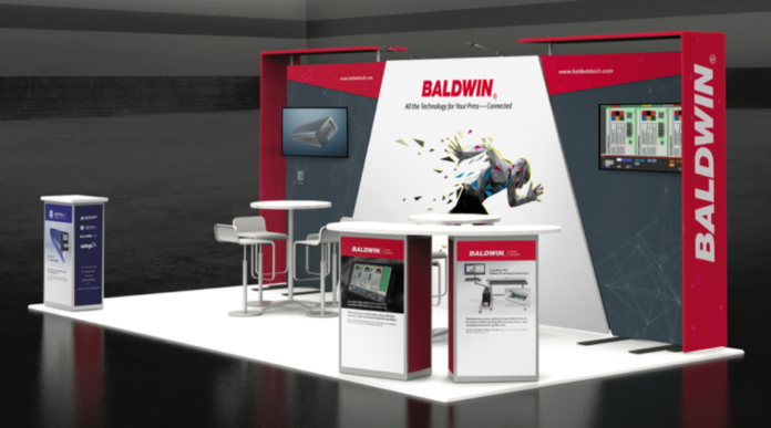 Baldwin Showcasing Solutions For Production Of Labels