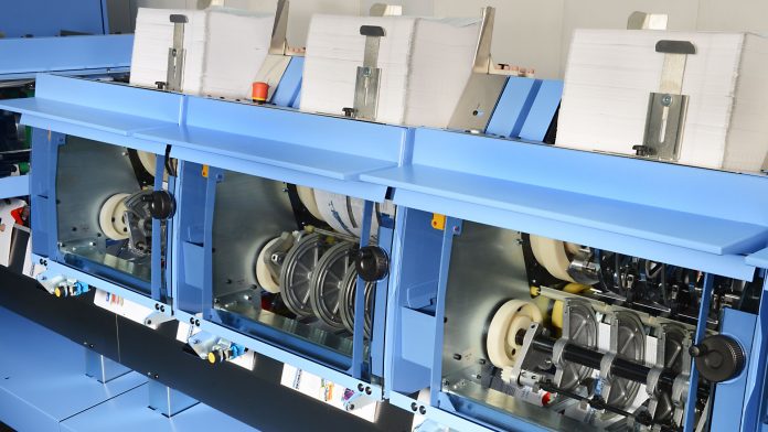 Muller Martini Announces Investment In Saddle Stitcher