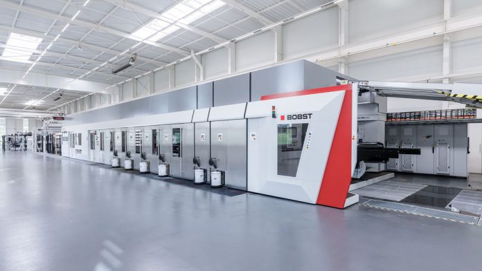 BOBST Announces New Packaging Solution