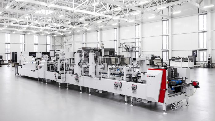 BOBST Expands Folder-Gluer Range