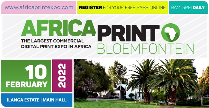 Explore Business Opportunities At The Africa Print Bloemfontein Expo