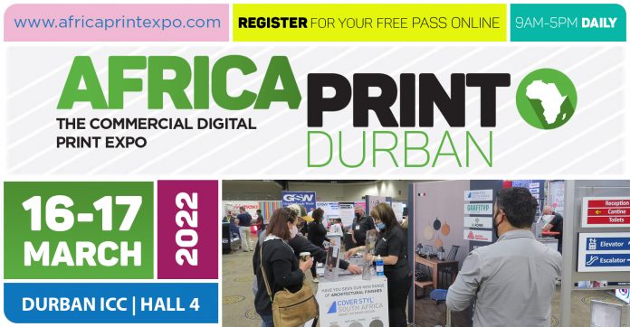 Explore Digital Printing Business Solutions At The Africa Print Expo In Durban