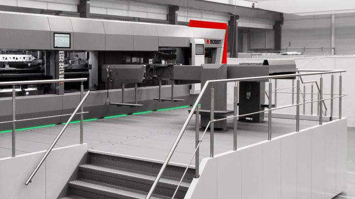 BOBST Announces Global Availability Of Flatbed Die-Cutter To Folding Carton And Corrugated Box Manufacturers