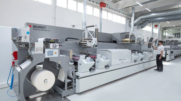 BOBST Enhances Label Production Series