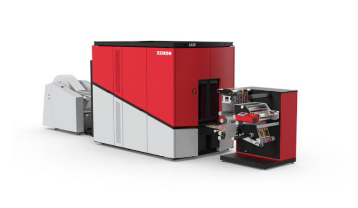 Xeikon Showcasing Labelling Solutions At Expo In Brazil