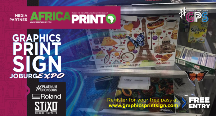 See Packaging Solutions At The Graphics, Print And Sign Expo