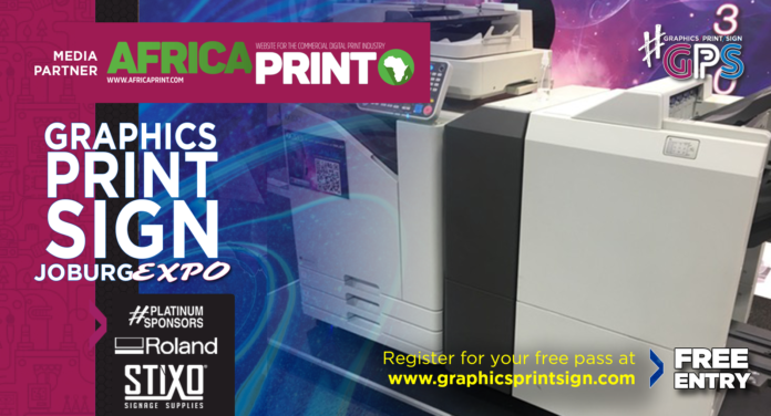 See Inkjet Solutions At The Graphics, Print And Sign Expo