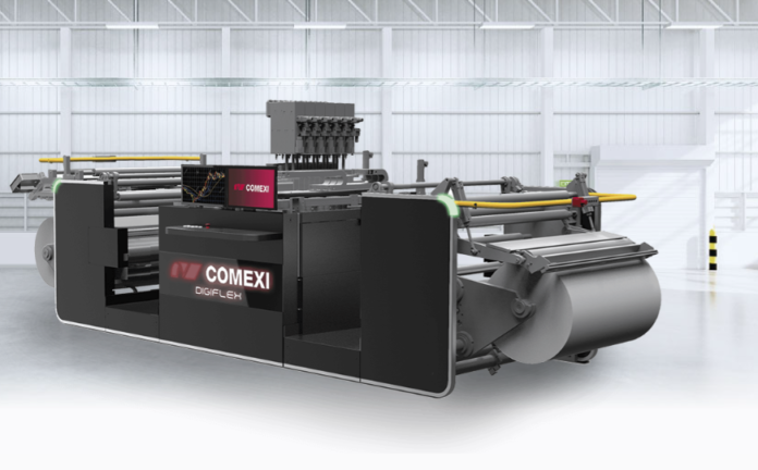 Comexi To Unveil Digital Variable Data Print Press