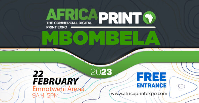 The First 2023 Africa Print Expo Is Kicking Off In Mbombela