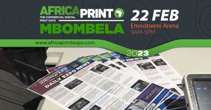 Africa Print Mbombela Expo Kicks Off This Month