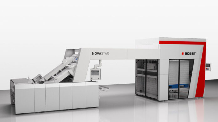 BOBST Installs Litho-Laminator