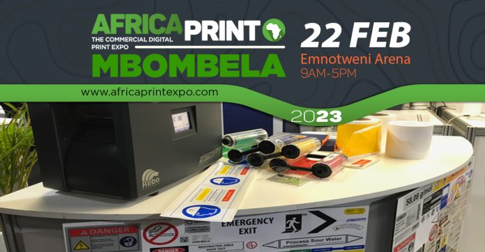 Let Your Print Business Thrive With The Africa Print Mbombela Expo