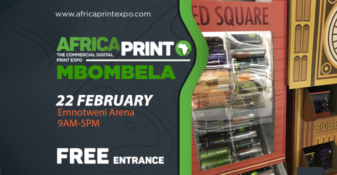 Register For Next Weeks Africa Print Expo In Mbombela