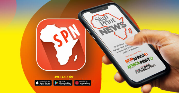 Get All Your Printing Related Content On The SignPrintNews App