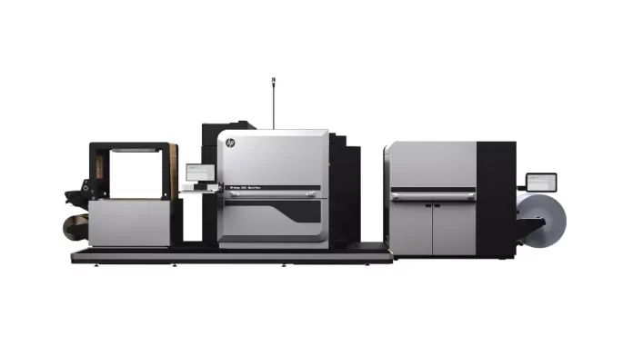 HP Unveils New Digital Press