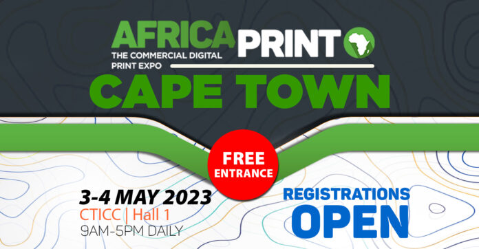 See New Solutions To Help Your Business Thrive At The Africa Print Cape Town Expo