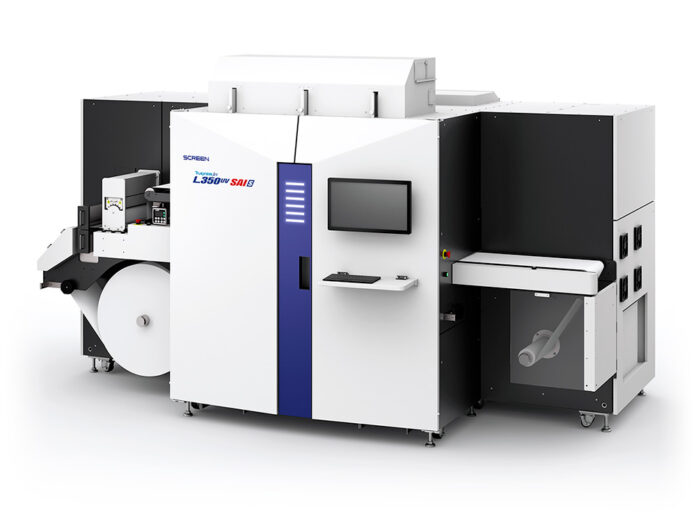 South African Printer Installs Screen Labeling Solution