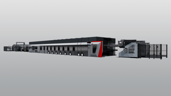 BOBST To Install 600th Rotary Die Cutter