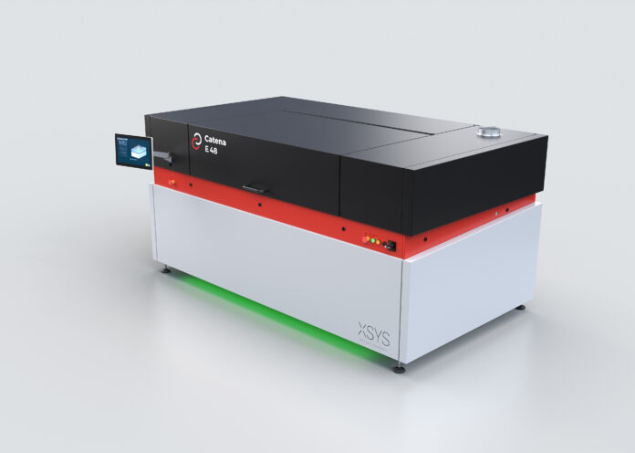 XSYS Introduces New Unit For LED Exposure Of Flexographic Printing Plates