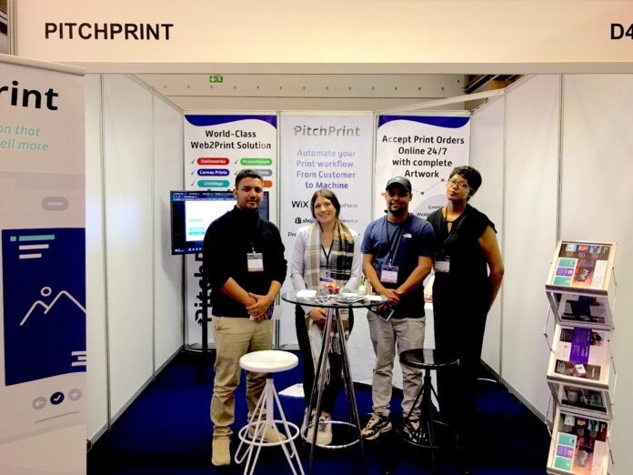 PitchPrint Promotes Platform At Africa Print Expo In Cape Town