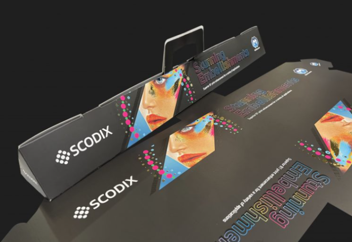 Scodix Installs Digital Print Enhancement Press