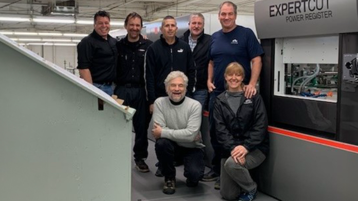 BOBST Customer Invests In Die-Cutting And Folder-Gluer Technology