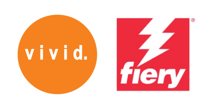 Vivid And Fiery Announce Automated Job Workflow And Print Finishing Partnership