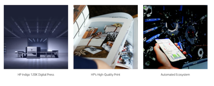 HP Announces New Lineup Of Digital Printing Presses And Intelligent Solutions 11.09.06