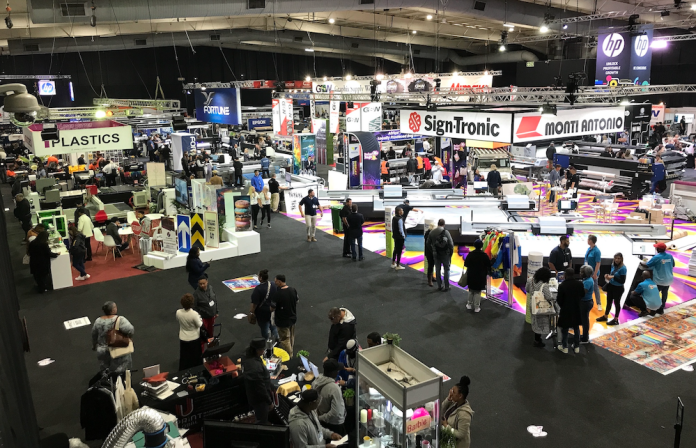 Africa Print Johannesburg Expo Highlights Industry Growth And New Technologies